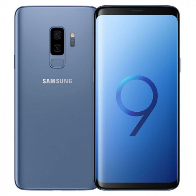 Смартфон Samsung Galaxy S9+ 6/64Gb SM-G965FD Blue Seller Refurbished ...
