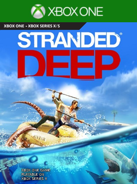 how much is stranded deep on xbox