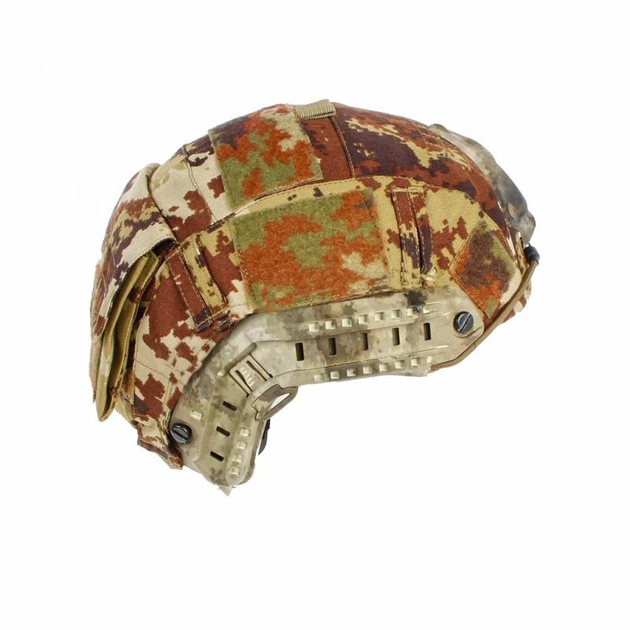 Кавер тактического шлема SBB Copri Elmetto L Вегетато - изображение 1