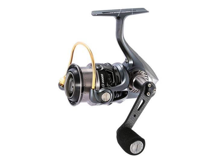 Abu Garcia Revo ALX θ 2000s Котушка Abu Garcia Revo ALX THETA 2000S (5.2: 1) (1530583) – фото