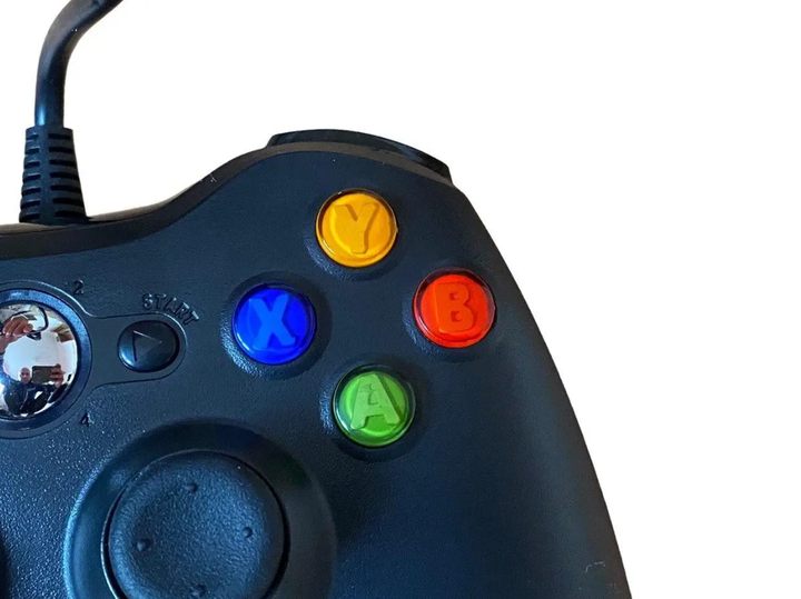 Джойстик проводной Wireless XBOX 360 - изображение 6