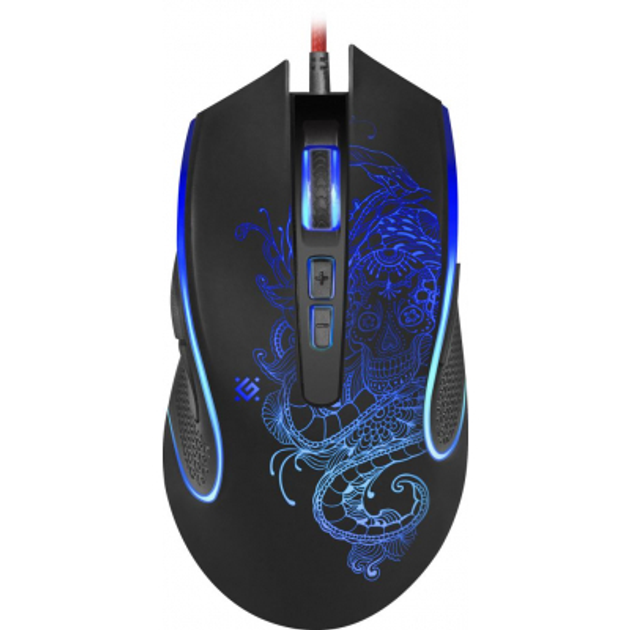 Мышка Defender Venom GM-640L (52640) - изображение 2