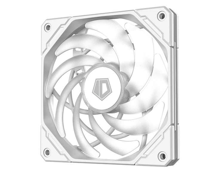 Вентилятор ID-Cooling NO-12015-XT ARGB Snow - Фото 4 Вентилятор ID-Cooling NO-12015-XT ARGB Snow - изображение 4