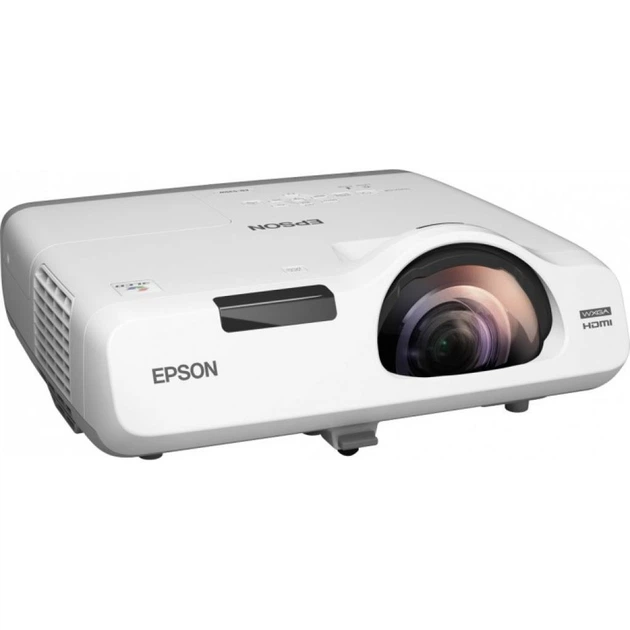 Проектор Epson EB-535W (V11H671040) - Фото 2 Проектор Epson EB-535W (V11H671040) - зображення 2