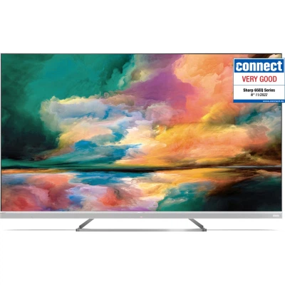 Телевизор Sharp 4T-C65EQ4EM2AG - Фото 4 Телевизор Sharp 4T-C65EQ4EM2AG - изображение 4