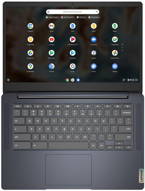 Ноутбук 14" Lenovo IdeaPad 3 14M836 MediaTek MT8183 RAM 4GB eMMC 32GB Chrome OS h2 - зображення 5