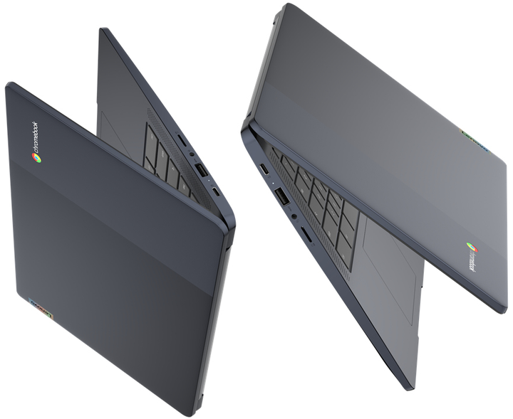 Ноутбук 14" Lenovo IdeaPad 3 14M836 MediaTek MT8183 RAM 4GB eMMC 32GB Chrome OS h2 - зображення 7