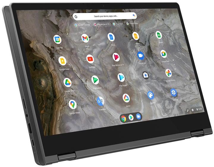 Ноутбук 13.3" Lenovo IdeaPad Flex 5 13ITL6 Intel Core i3-1115G4 RAM 8GB SSD 256GB Chrome OS - Фото 1 Ноутбук 13.3" Lenovo IdeaPad Flex 5 13ITL6 Intel Core i3-1115G4 RAM 8GB SSD 256GB Chrome OS - изображение 1