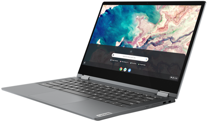Ноутбук 13.3" Lenovo IdeaPad Flex 5 CB 13IML05 Intel Core i5-10210U RAM 8GB SSD 256GB 10год батарея Chrome OS Factory Recertified g1 - зображення 5