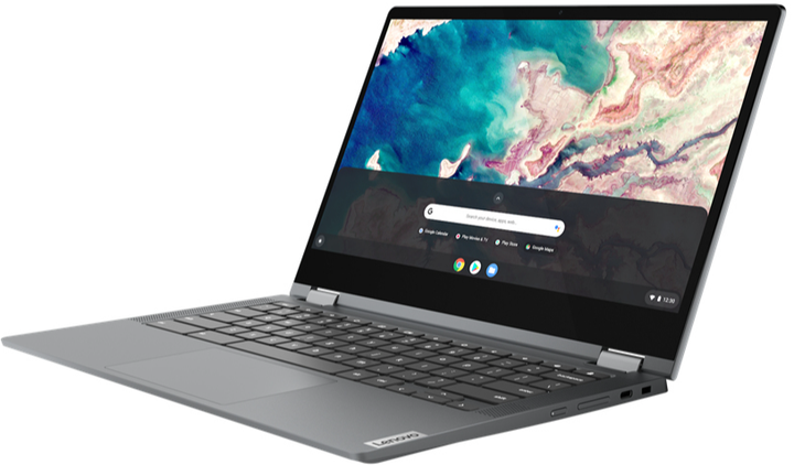 Ноутбук 13.3" Lenovo Ideapad Flex 5 CB 13IML05 Intel Core i3-10110U RAM 8GB SSD 128GB Chrome OS h2 - Фото 2 Ноутбук 13.3" Lenovo Ideapad Flex 5 CB 13IML05 Intel Core i3-10110U RAM 8GB SSD 128GB Chrome OS h2 - изображение 2
