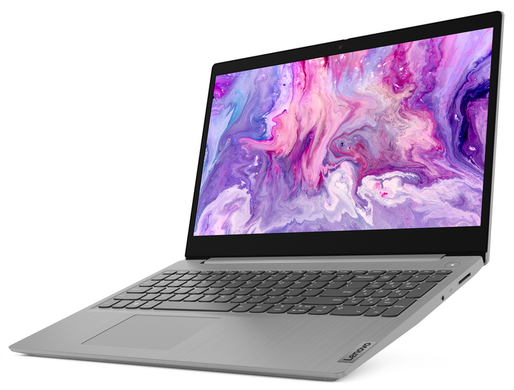 Ноутбук 15.6" Lenovo IdeaPad 3 15ADA05 AMD Ryzen 5 3500U RAM 12GB SSD 128GB HDD 1TB Windows 10 - изображение 4