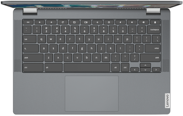Ноутбук 13.3" Lenovo Ideapad Flex 5 CB 13IML05 Intel Core i3-10110U RAM 8GB SSD 128GB Chrome OS h2 - Фото 6 Ноутбук 13.3" Lenovo Ideapad Flex 5 CB 13IML05 Intel Core i3-10110U RAM 8GB SSD 128GB Chrome OS h2 - изображение 6