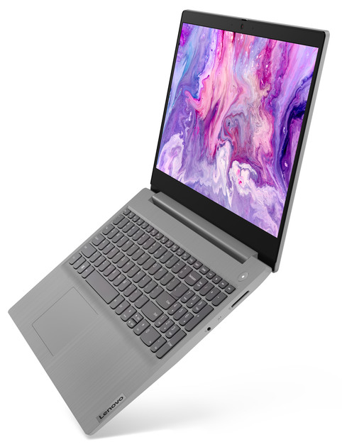 Ноутбук 15.6" Lenovo IdeaPad 3 15ADA05 AMD Ryzen 5 3500U RAM 12GB SSD 128GB HDD 1TB Windows 10 - изображение 5