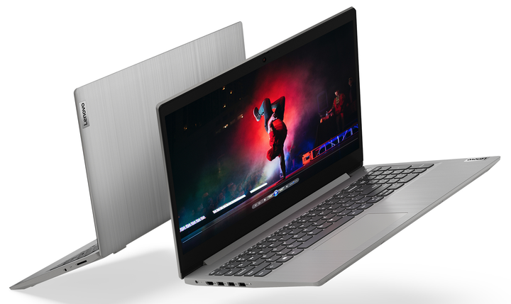 Ноутбук 15.6" Lenovo IdeaPad 3 15ADA05 AMD Ryzen 5 3500U RAM 12GB SSD 128GB HDD 1TB Windows 10 - изображение 12
