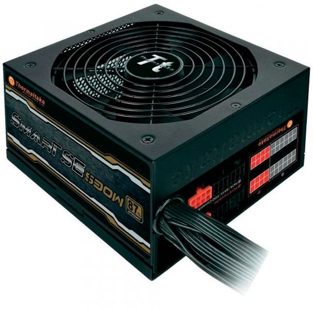 Блок живлення Thermaltake Smart SE 530W (SPS-530MPCBEU) - зображення 1