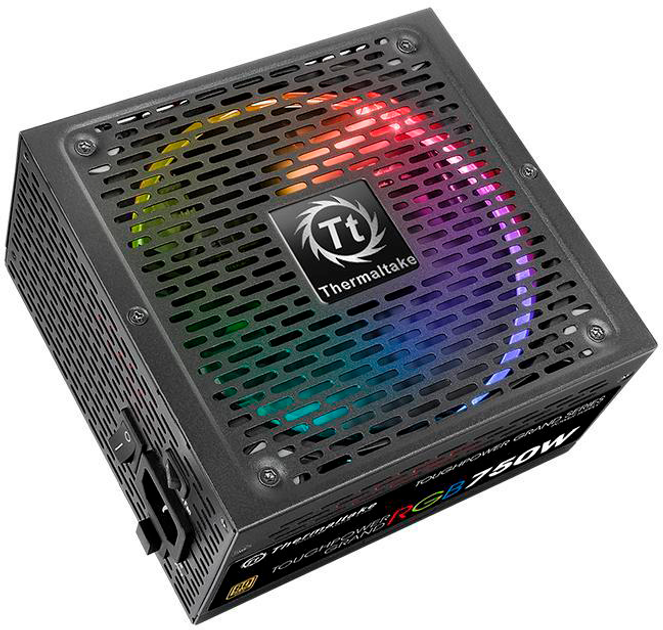 Блок живлення Thermaltake Toughpower Grand RGB 750W Gold (PS-TPG-0750FPCGEU-R) - зображення 4