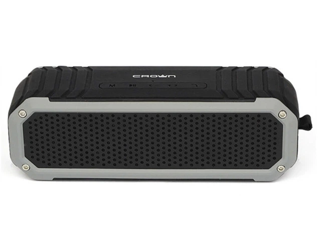 Безпровідна Акустична система Crown CMBS-305 (CMBL-618), Чорний - зображення 2