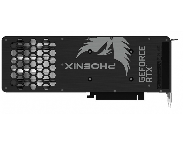 Відеокарта Gainward GeForce RTX 3070 Ti Phoenix (NED307T019P2