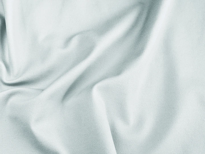 Ткань Оптимус плательный, светло-серый, пог. м. (о18, 2302085, цв6) - изображение 2