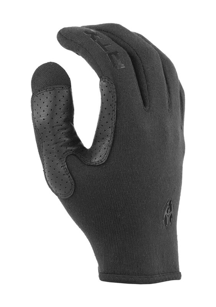 Тактические перчатки Damascus LIGHTWEIGHT PATROL GLOVES ATX6 Large, Чорний - изображение 2