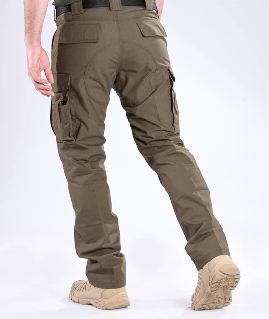 Тактические штаны Pentagon Ranger 2.0 Pants K05007-2.0 34/34, Чорний - изображение 9
