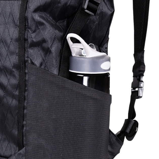 Рюкзак Condor AERO ROLL-TOP PACK 111251-002 Чорний - изображение 3