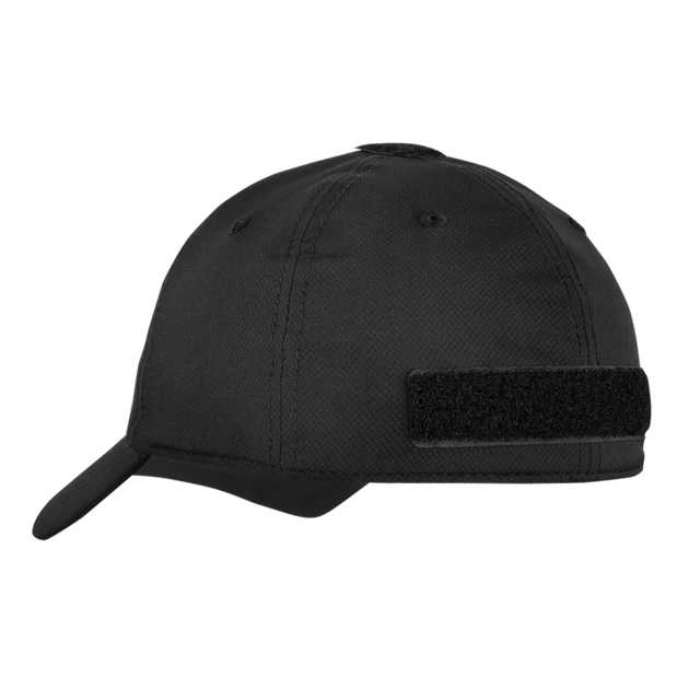 Летній тактическая кепка Condor COOL MESH TACTICAL CAP 161204 Small, Чорний - изображение 2