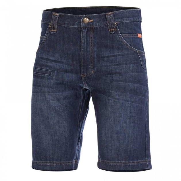 Тактичні джинсові шорти Pentagon Rogue Jeans Shorts K05042 32, Indigo Blue - зображення 1
