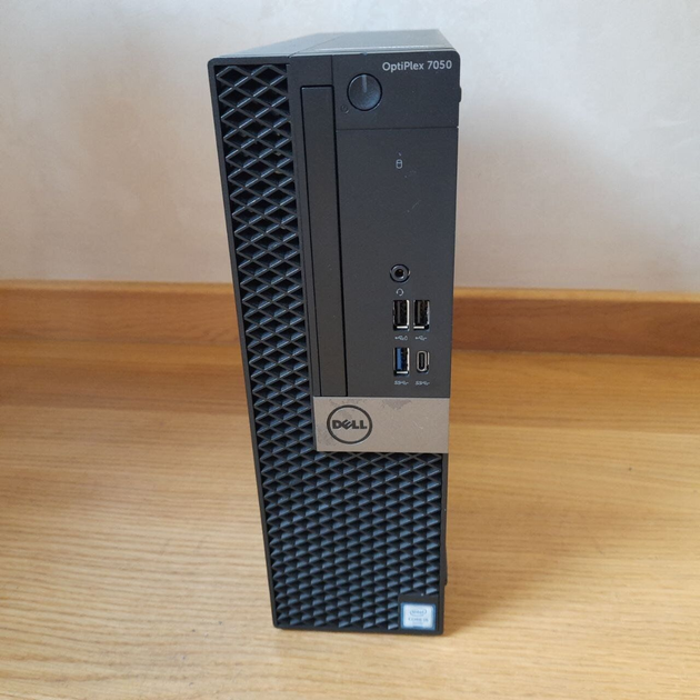 Компьютер Dell OptiPlex 7050 SFF / Intel Core i5-6500 (4 ядра по 3.2-3. ...