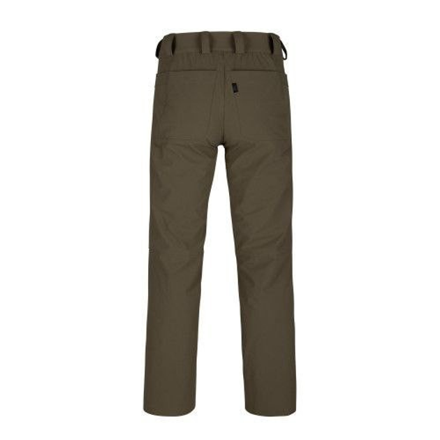 Чоловічі штани чоловічі Covert Tactical Pants - Versastretch Helikon-Tex Black (Чорний) S/Long - зображення 2