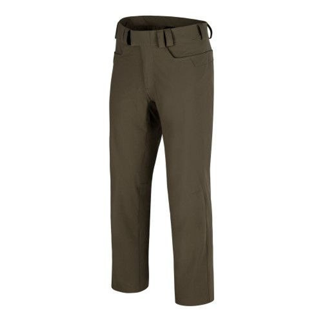 Чоловічі штани чоловічі Covert Tactical Pants - Versastretch Helikon-Tex Taiga Green (Зелений ліс) M-Regular - зображення 1