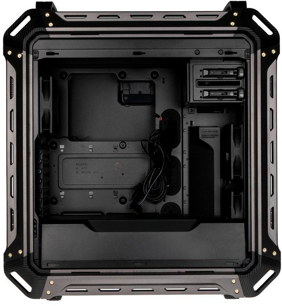 Корпус Cougar Panzer Max Black - зображення 4