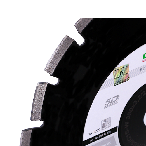 Диск алмазный сегментный Di-Star Sprinter Plus 400x25,4 (12485087026) - изображение 3