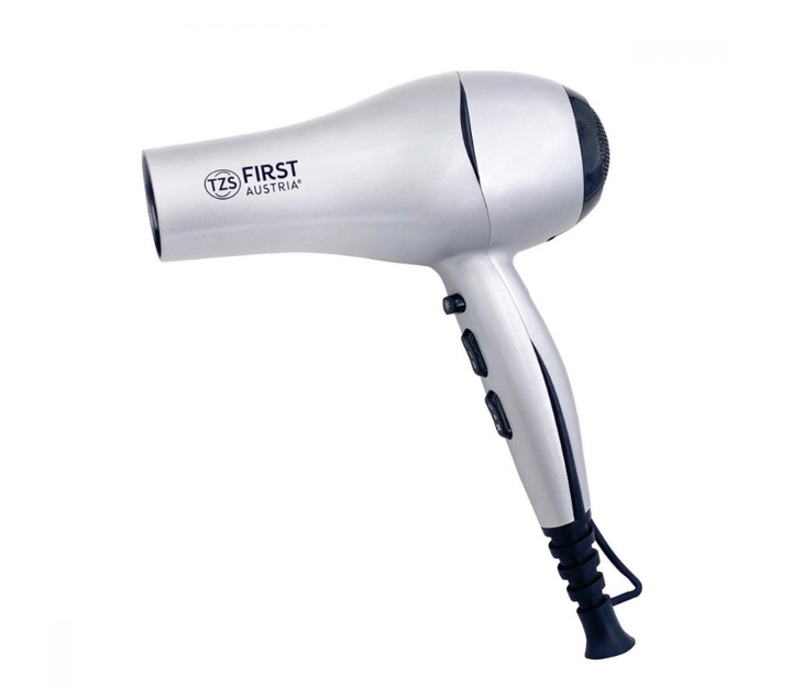 Фен FIRST FA-5654-9SI - Фото 2 Фен FIRST FA-5654-9SI - зображення 2