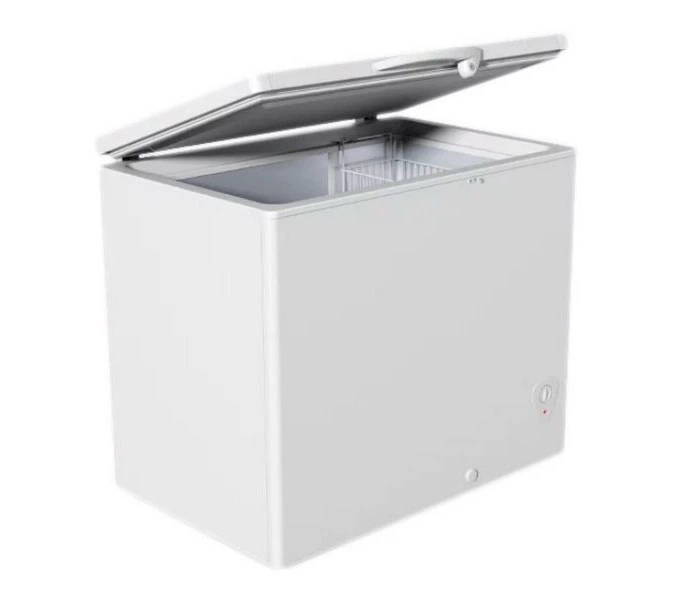 Морозильный ларь с глухой крышкой JUKA Z200 - изображение 1