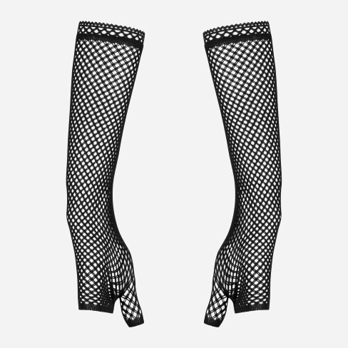 Rękawiczki erotyczne Obsessive Darkie One Size Black (5901688224922) - Zdjęcie 3 Rękawiczki erotyczne Obsessive Darkie One Size Black (5901688224922) - obraz 3