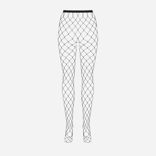 Rajstopy erotyczne Obsessive S812 S/M/L Black (5901688229781) - obraz 6
