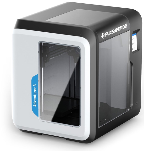 Drukarka 3D Flashforge Adventurer 3 (FF-3DP-1NA3-01) - obraz 4