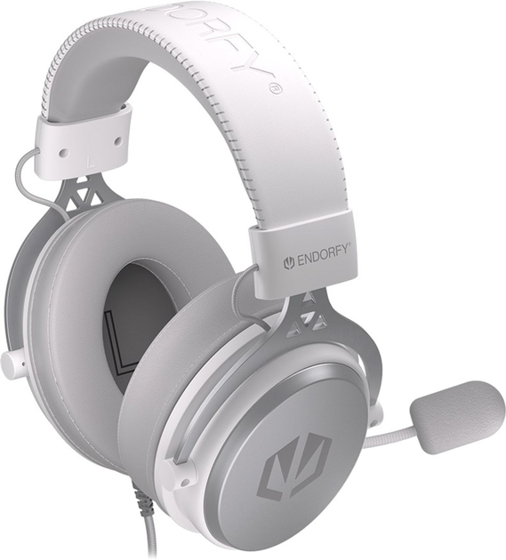 Навушники Endorfy Viro Onyx White (EY1A004) - зображення 3
