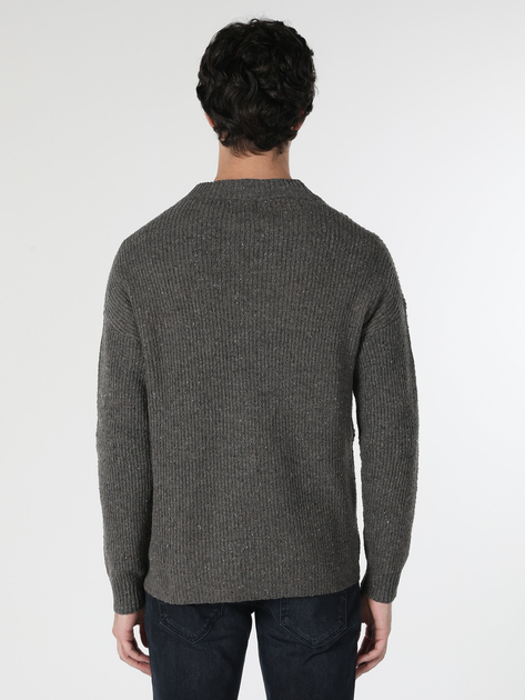 Кардиган мужской Colin's CL1061137VZN 2XL Vizon (8683197440778) 