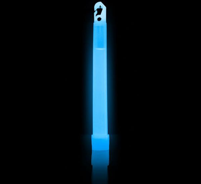Химический источник света Cyalume ChemLight 6” BLUE 8 часов (НФ-00000643) - изображение 1