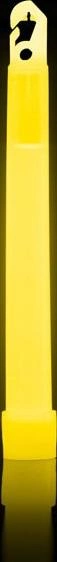 Химический источник света Cyalume ChemLight 6" YELLOW 12 часов (НФ-00000644) - изображение 1