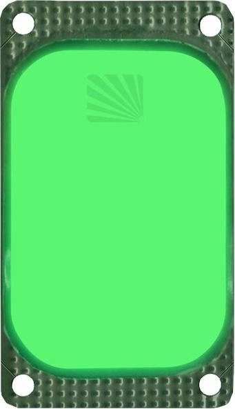 Хімічне джерело світла Cyalume Світловий маркер VisiPad GREEN 10 годин (НФ-00000657) - зображення 1