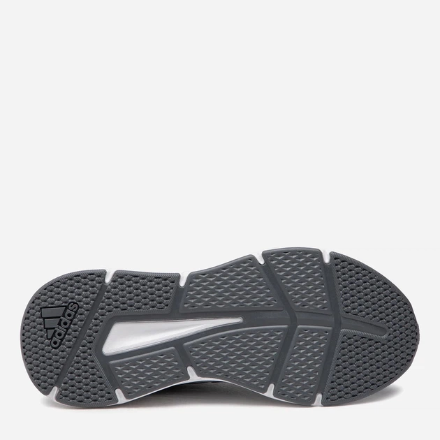 Чоловічі кросівки для бігу adidas Galaxy 6 GW4140 41.5 (7.5UK) 26 см Сірі (4065426742770) - зображення 4