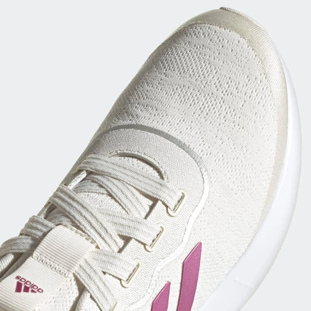 Buty do biegania damskie adidas Qt Racer Sport FY5679 36 (3.5UK) 22.2 cm Białe (4064037279750) - obraz 6