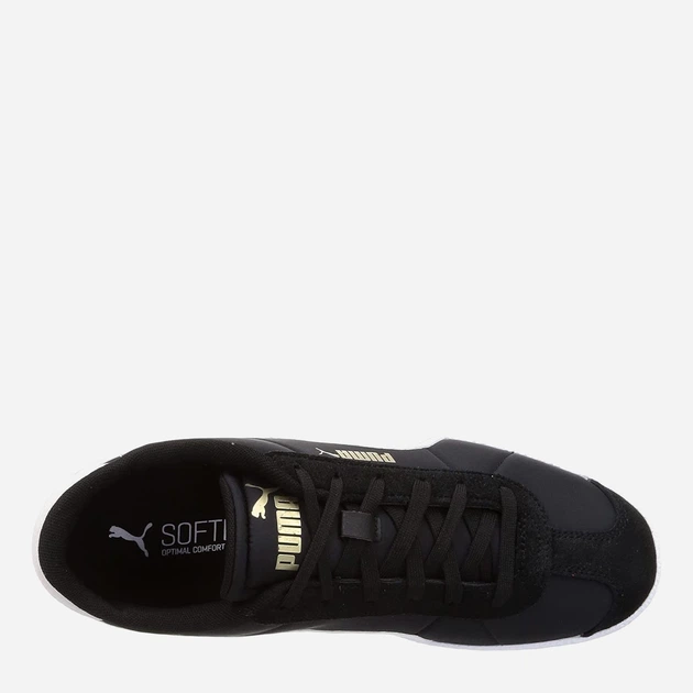 Чоловічі кеди низькі Puma Club Nylon 38482204 46 (11UK) 30 см Чорні (4064536109480) - зображення 4