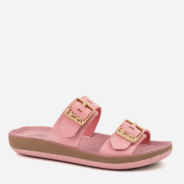 Жіночі шльопанці Fantasy Sandals Tessa S900 36 Pink (5207200159049) - зображення 1