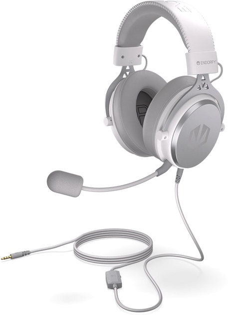 Навушники Endorfy Viro Plus USB Onyx White (EY1A005) - зображення 11