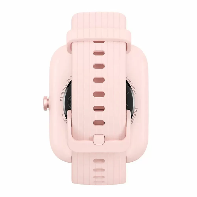 Смарт-годинник Xiaomi Amazfit Bip 3 Pro GPS Smartwatch (Pink) Вітрина [82987] - зображення 6