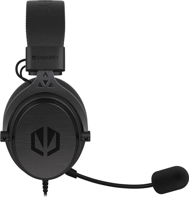 Słuchawki Endorfy Viro Black (EY1A002) - obraz 5
